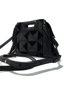 MAJE ΔΕΡΜΑΤΙΝΗ ΤΣΑΝΤΑ ΧΕΙΡΟΣ ΜΕ ΚΡΟΣΣΙΑ Μαύρο 10 MAJE ΔΕΡΜΑΤΙΝΗ ΤΣΑΝΤΑ ΧΕΙΡΟΣ ΜΕ ΚΡΟΣΣΙΑ Μαύρο -ΓΥΝΑΙΚΕΙΕΣ ΤΣΑΝΤΕΣ Κατάστημα πωλήσεων 30 30