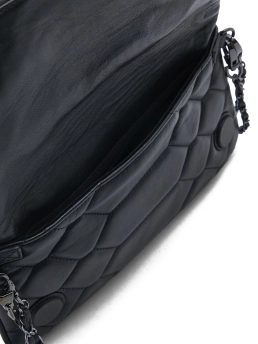 ZADIG & VOLTAIRE ΚΑΠΙΤΟΝΕ ΤΣΑΝΤΑ ΦΑΚΕΛΟΣ ΜΕ ΑΛΥΣΙΔΑ Μαύρο 7 ZADIG & VOLTAIRE ΚΑΠΙΤΟΝΕ ΤΣΑΝΤΑ ΦΑΚΕΛΟΣ ΜΕ ΑΛΥΣΙΔΑ Μαύρο - Image 7