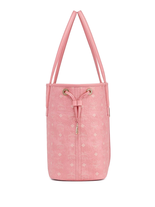MCM ΤΣΑΝΤΑ ΩΜΟΥ LIZ Ροζ 3 MCM ΤΣΑΝΤΑ ΩΜΟΥ LIZ Ροζ - Image 3