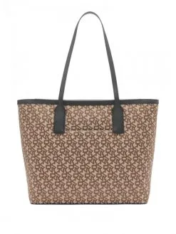 DKNY ΤΣΑΝΤΑ ΩΜΟΥ ΜΕ ΜΟΝΟΓΡΑΜΜΑ CAROL Καφέ 10 DKNY ΤΣΑΝΤΑ ΩΜΟΥ ΜΕ ΜΟΝΟΓΡΑΜΜΑ CAROL Καφέ -ΓΥΝΑΙΚΕΙΕΣ ΤΣΑΝΤΕΣ Κατάστημα πωλήσεων 30 382