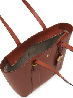 DKNY ΔΕΡΜΑΤΙΝΗ ΤΣΑΝΤΑ ΩΜΟΥ Καφέ -ΓΥΝΑΙΚΕΙΕΣ ΤΣΑΝΤΕΣ Κατάστημα πωλήσεων 30 386