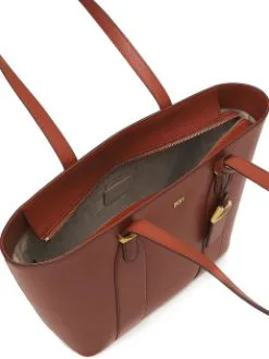 DKNY ΔΕΡΜΑΤΙΝΗ ΤΣΑΝΤΑ ΩΜΟΥ Καφέ -ΓΥΝΑΙΚΕΙΕΣ ΤΣΑΝΤΕΣ Κατάστημα πωλήσεων 30 387