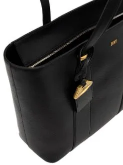 DKNY ΔΕΡΜΑΤΙΝΗ ΤΣΑΝΤΑ ΩΜΟΥ Μαύρο 11 DKNY ΔΕΡΜΑΤΙΝΗ ΤΣΑΝΤΑ ΩΜΟΥ Μαύρο -ΓΥΝΑΙΚΕΙΕΣ ΤΣΑΝΤΕΣ Κατάστημα πωλήσεων 30 389