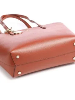 DKNY ΔΕΡΜΑΤΙΝΗ ΤΣΑΝΤΑ ΤΟΤΕ BRYANT Καφέ 14 DKNY ΔΕΡΜΑΤΙΝΗ ΤΣΑΝΤΑ ΤΟΤΕ BRYANT Καφέ -ΓΥΝΑΙΚΕΙΕΣ ΤΣΑΝΤΕΣ Κατάστημα πωλήσεων 30 395