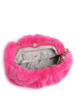 DKNY FAUX FUR ΤΣΑΝΤΑ ΩΜΟΥ Φούξια -ΓΥΝΑΙΚΕΙΕΣ ΤΣΑΝΤΕΣ Κατάστημα πωλήσεων 30 402