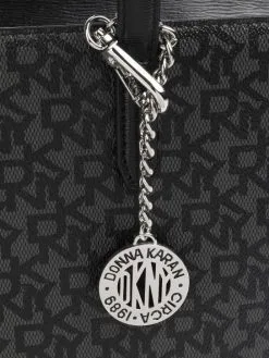 DKNY ΤΣΑΝΤΑ ΩΜΟΥ ΜΕ ΛΟΓΟΤΥΠΟ Μαύρο 10 DKNY ΤΣΑΝΤΑ ΩΜΟΥ ΜΕ ΛΟΓΟΤΥΠΟ Μαύρο -ΓΥΝΑΙΚΕΙΕΣ ΤΣΑΝΤΕΣ Κατάστημα πωλήσεων 30 410