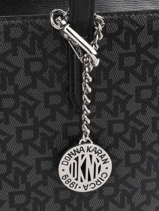 DKNY ΤΣΑΝΤΑ ΩΜΟΥ ΜΕ ΛΟΓΟΤΥΠΟ Μαύρο 3 DKNY ΤΣΑΝΤΑ ΩΜΟΥ ΜΕ ΛΟΓΟΤΥΠΟ Μαύρο - Image 3