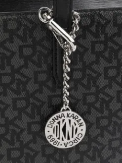 DKNY ΤΣΑΝΤΑ ΩΜΟΥ ΜΕ ΛΟΓΟΤΥΠΟ Μαύρο 14 DKNY ΤΣΑΝΤΑ ΩΜΟΥ ΜΕ ΛΟΓΟΤΥΠΟ Μαύρο -ΓΥΝΑΙΚΕΙΕΣ ΤΣΑΝΤΕΣ Κατάστημα πωλήσεων 30 411