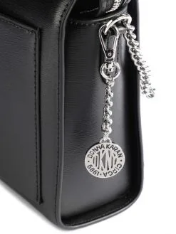 DKNY ΔΕΡΜΑΤΙΝΗ ΤΣΑΝΤΑ ΩΜΟΥ Μαύρο 10 DKNY ΔΕΡΜΑΤΙΝΗ ΤΣΑΝΤΑ ΩΜΟΥ Μαύρο -ΓΥΝΑΙΚΕΙΕΣ ΤΣΑΝΤΕΣ Κατάστημα πωλήσεων 30 412