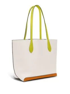 COACH ΔΕΡΜΑΤΙΝΗ ΤΣΑΝΤΑ ΩΜΟΥ ΜΕ ΛΟΓΟΤΥΠΟ Εκρού -ΓΥΝΑΙΚΕΙΕΣ ΤΣΑΝΤΕΣ Κατάστημα πωλήσεων 30 434