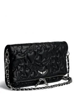 ZADIG & VOLTAIRE ΓΥΝΑΙΚΕΙΑ ΤΣΑΝΤΑ ΜΕ ΑΛΥΣΙΔΑ Μαύρο 10 ZADIG & VOLTAIRE ΓΥΝΑΙΚΕΙΑ ΤΣΑΝΤΑ ΜΕ ΑΛΥΣΙΔΑ Μαύρο -ΓΥΝΑΙΚΕΙΕΣ ΤΣΑΝΤΕΣ Κατάστημα πωλήσεων 30 444