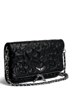 ZADIG & VOLTAIRE ΓΥΝΑΙΚΕΙΑ ΤΣΑΝΤΑ ΜΕ ΑΛΥΣΙΔΑ Μαύρο 14 ZADIG & VOLTAIRE ΓΥΝΑΙΚΕΙΑ ΤΣΑΝΤΑ ΜΕ ΑΛΥΣΙΔΑ Μαύρο -ΓΥΝΑΙΚΕΙΕΣ ΤΣΑΝΤΕΣ Κατάστημα πωλήσεων 30 445