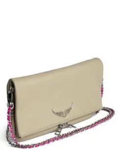 ZADIG & VOLTAIRE ΓΥΝΑΙΚΕΙΑ ΤΣΑΝΤΑ ΜΕ ΑΛΥΣΙΔΑ Λευκό 12 ZADIG & VOLTAIRE ΓΥΝΑΙΚΕΙΑ ΤΣΑΝΤΑ ΜΕ ΑΛΥΣΙΔΑ Λευκό -ΓΥΝΑΙΚΕΙΕΣ ΤΣΑΝΤΕΣ Κατάστημα πωλήσεων 30 448