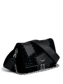 ZADIG & VOLTAIRE ΓΥΝΑΙΚΕΙΑ ΤΣΑΝΤΑ ΩΜΟΥ Μαύρο 12 ZADIG & VOLTAIRE ΓΥΝΑΙΚΕΙΑ ΤΣΑΝΤΑ ΩΜΟΥ Μαύρο -ΓΥΝΑΙΚΕΙΕΣ ΤΣΑΝΤΕΣ Κατάστημα πωλήσεων 30 450