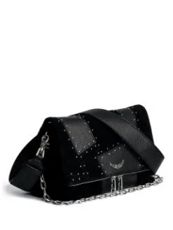 ZADIG & VOLTAIRE ΓΥΝΑΙΚΕΙΑ ΤΣΑΝΤΑ ΩΜΟΥ Μαύρο 17 ZADIG & VOLTAIRE ΓΥΝΑΙΚΕΙΑ ΤΣΑΝΤΑ ΩΜΟΥ Μαύρο -ΓΥΝΑΙΚΕΙΕΣ ΤΣΑΝΤΕΣ Κατάστημα πωλήσεων 30 451