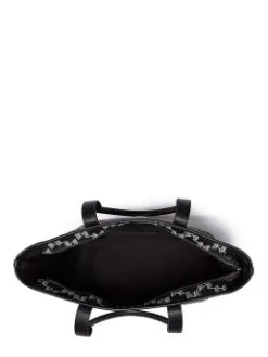 KARL LAGERFELD ΤΣΑΝΤΑ TOTE ΜΕ ΣΧΕΔΙΟ Μαύρο -ΓΥΝΑΙΚΕΙΕΣ ΤΣΑΝΤΕΣ Κατάστημα πωλήσεων 30 481