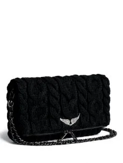 ZADIG & VOLTAIRE ΓΥΝΑΙΚΕΙΑ ΤΣΑΝΤΑ ΩΜΟΥ Μαύρο 10 ZADIG & VOLTAIRE ΓΥΝΑΙΚΕΙΑ ΤΣΑΝΤΑ ΩΜΟΥ Μαύρο -ΓΥΝΑΙΚΕΙΕΣ ΤΣΑΝΤΕΣ Κατάστημα πωλήσεων 30 494