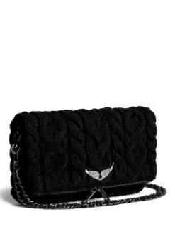 ZADIG & VOLTAIRE ΓΥΝΑΙΚΕΙΑ ΤΣΑΝΤΑ ΩΜΟΥ Μαύρο 14 ZADIG & VOLTAIRE ΓΥΝΑΙΚΕΙΑ ΤΣΑΝΤΑ ΩΜΟΥ Μαύρο -ΓΥΝΑΙΚΕΙΕΣ ΤΣΑΝΤΕΣ Κατάστημα πωλήσεων 30 495