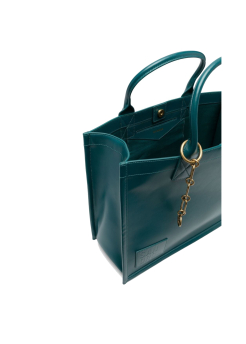 SANDRO ΤΣΑΝΤΑ ΧΕΙΡΟΣ KASBAH Πράσινο 6 SANDRO ΤΣΑΝΤΑ ΧΕΙΡΟΣ KASBAH Πράσινο - Image 6