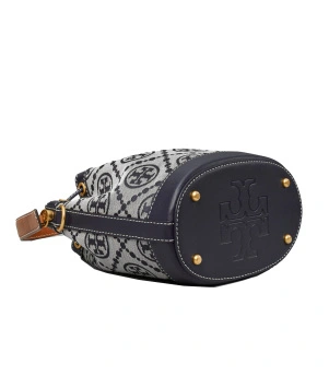 TORY BURCH ΤΣΑΝΤΑ BUCKET T MONOGRAM 6 TORY BURCH ΤΣΑΝΤΑ BUCKET T MONOGRAM - Image 6