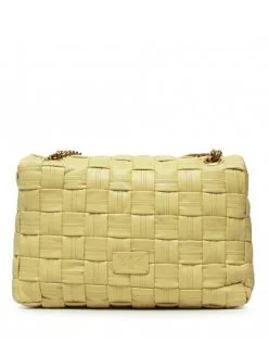 PINKO ΤΣΑΝΤΑ ΩΜΟΥ LOVE MINI PUFF ΛΑΧΑΝΙ -ΓΥΝΑΙΚΕΙΕΣ ΤΣΑΝΤΕΣ Κατάστημα πωλήσεων 30 542