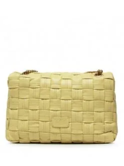 PINKO ΤΣΑΝΤΑ ΩΜΟΥ LOVE MINI PUFF ΛΑΧΑΝΙ -ΓΥΝΑΙΚΕΙΕΣ ΤΣΑΝΤΕΣ Κατάστημα πωλήσεων 30 543