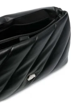 PINKO ΚΑΠΙΤΟΝΕ ΤΣΑΝΤΑ ΩΜΟΥ BIG LOVE Μαύρο -ΓΥΝΑΙΚΕΙΕΣ ΤΣΑΝΤΕΣ Κατάστημα πωλήσεων 30 546