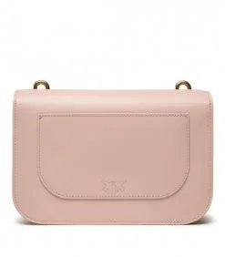 PINKO ΔΕΡΜΑΤΙΝΗ ΣΤΑΥΡΩΤΗ ΤΣΑΝΤΑ ΜΕ ΑΛΥΣΙΔΑ LOVE BELL SIMPLY 10 PINKO ΔΕΡΜΑΤΙΝΗ ΣΤΑΥΡΩΤΗ ΤΣΑΝΤΑ ΜΕ ΑΛΥΣΙΔΑ LOVE BELL SIMPLY -ΓΥΝΑΙΚΕΙΕΣ ΤΣΑΝΤΕΣ Κατάστημα πωλήσεων 30 552