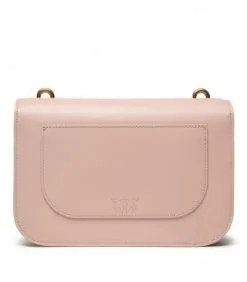 PINKO ΔΕΡΜΑΤΙΝΗ ΣΤΑΥΡΩΤΗ ΤΣΑΝΤΑ ΜΕ ΑΛΥΣΙΔΑ LOVE BELL SIMPLY 14 PINKO ΔΕΡΜΑΤΙΝΗ ΣΤΑΥΡΩΤΗ ΤΣΑΝΤΑ ΜΕ ΑΛΥΣΙΔΑ LOVE BELL SIMPLY -ΓΥΝΑΙΚΕΙΕΣ ΤΣΑΝΤΕΣ Κατάστημα πωλήσεων 30 553