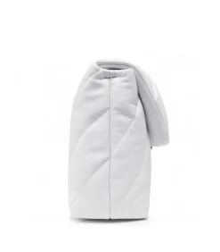 PINKO ΔΕΡΜΑΤΙΝΗ ΤΣΑΝΤΑ LOVE BIG PUFF MAXY QUILT 10 PINKO ΔΕΡΜΑΤΙΝΗ ΤΣΑΝΤΑ LOVE BIG PUFF MAXY QUILT -ΓΥΝΑΙΚΕΙΕΣ ΤΣΑΝΤΕΣ Κατάστημα πωλήσεων 30 562