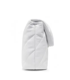 PINKO ΔΕΡΜΑΤΙΝΗ ΤΣΑΝΤΑ LOVE BIG PUFF MAXY QUILT 14 PINKO ΔΕΡΜΑΤΙΝΗ ΤΣΑΝΤΑ LOVE BIG PUFF MAXY QUILT -ΓΥΝΑΙΚΕΙΕΣ ΤΣΑΝΤΕΣ Κατάστημα πωλήσεων 30 563