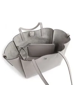 MICHAEL MICHAEL KORS ΔΕΡΜΑΤΙΝΗ ΤΣΑΝΤΑ ΩΜΟΥ FREYA Γκρι 8 MICHAEL MICHAEL KORS ΔΕΡΜΑΤΙΝΗ ΤΣΑΝΤΑ ΩΜΟΥ FREYA Γκρι -ΓΥΝΑΙΚΕΙΕΣ ΤΣΑΝΤΕΣ Κατάστημα πωλήσεων 30 572