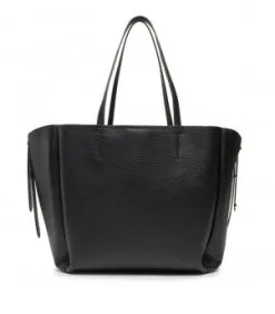 MICHAEL MICHAEL KORS ΔΕΡΜΑΤΙΝΗ ΤΣΑΝΤΑ ΩΜΟΥ FREYA Μαύρο -ΓΥΝΑΙΚΕΙΕΣ ΤΣΑΝΤΕΣ Κατάστημα πωλήσεων 30 577