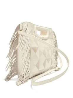 MAJE ΔΕΡΜΑΤΙΝΗ ΤΣΑΝΤΑ ΧΕΙΡΟΣ ΜΕ ΚΡΟΣΣΙΑ Εκρού 10 MAJE ΔΕΡΜΑΤΙΝΗ ΤΣΑΝΤΑ ΧΕΙΡΟΣ ΜΕ ΚΡΟΣΣΙΑ Εκρού -ΓΥΝΑΙΚΕΙΕΣ ΤΣΑΝΤΕΣ Κατάστημα πωλήσεων 30 60