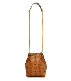 MCM ΤΣΑΝΤΑ BUCKET DRAWSTRING SOFT BERLIN -ΓΥΝΑΙΚΕΙΕΣ ΤΣΑΝΤΕΣ Κατάστημα πωλήσεων 30 601