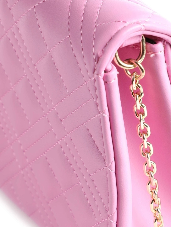 LOVE MOSCHINO ΓΥΝΑΙΚΕΙΑ ΤΣΑΝΤΑ ΚΑΠΙΤΟΝΕ Ροζ 3 LOVE MOSCHINO ΓΥΝΑΙΚΕΙΑ ΤΣΑΝΤΑ ΚΑΠΙΤΟΝΕ Ροζ - Image 3