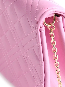 LOVE MOSCHINO ΓΥΝΑΙΚΕΙΑ ΤΣΑΝΤΑ ΚΑΠΙΤΟΝΕ Ροζ 7 LOVE MOSCHINO ΓΥΝΑΙΚΕΙΑ ΤΣΑΝΤΑ ΚΑΠΙΤΟΝΕ Ροζ - Image 7