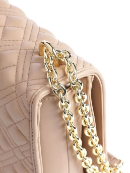 LOVE MOSCHINO ΓΥΝΑΙΚΕΙΑ ΤΣΑΝΤΑ Μπεζ 7 LOVE MOSCHINO ΓΥΝΑΙΚΕΙΑ ΤΣΑΝΤΑ Μπεζ - Image 7