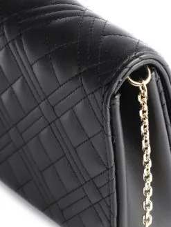 LOVE MOSCHINO ΓΥΝΑΙΚΕΙΑ ΤΣΑΝΤΑ ΚΑΠΙΤΟΝΕ Μαύρο -ΓΥΝΑΙΚΕΙΕΣ ΤΣΑΝΤΕΣ Κατάστημα πωλήσεων 30 622