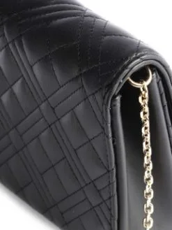 LOVE MOSCHINO ΓΥΝΑΙΚΕΙΑ ΤΣΑΝΤΑ ΚΑΠΙΤΟΝΕ Μαύρο -ΓΥΝΑΙΚΕΙΕΣ ΤΣΑΝΤΕΣ Κατάστημα πωλήσεων 30 623