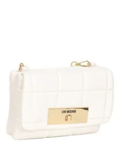 LOVE MOSCHINO ΓΥΝΑΙΚΕΙΑ ΤΣΑΝΤΑ Λευκό -ΓΥΝΑΙΚΕΙΕΣ ΤΣΑΝΤΕΣ Κατάστημα πωλήσεων 30 625