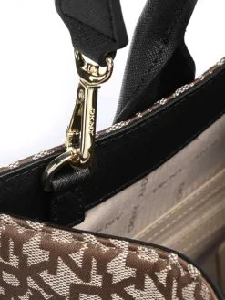 DKNY ΤΣΑΝΤΑ ΧΕΙΡΟΣ CAROL Καφέ -ΓΥΝΑΙΚΕΙΕΣ ΤΣΑΝΤΕΣ Κατάστημα πωλήσεων 30 64