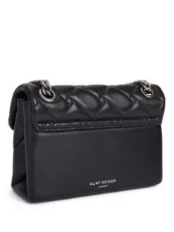 KURT GEIGER ΓΥΝΑΙΚΕΙΑ ΤΣΑΝΤΑ KENSINGTON Μαύρο -ΓΥΝΑΙΚΕΙΕΣ ΤΣΑΝΤΕΣ Κατάστημα πωλήσεων 30 667