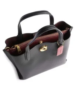 COACH ΔΕΡΜΑΤΙΝΗ ΤΣΑΝΤΑ ΩΜΟΥ Μαύρο 11 COACH ΔΕΡΜΑΤΙΝΗ ΤΣΑΝΤΑ ΩΜΟΥ Μαύρο -ΓΥΝΑΙΚΕΙΕΣ ΤΣΑΝΤΕΣ Κατάστημα πωλήσεων 30 681