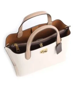 COACH ΔΕΡΜΑΤΙΝΗ ΤΣΑΝΤΑ TOTE Μπεζ 14 COACH ΔΕΡΜΑΤΙΝΗ ΤΣΑΝΤΑ TOTE Μπεζ -ΓΥΝΑΙΚΕΙΕΣ ΤΣΑΝΤΕΣ Κατάστημα πωλήσεων 30 683