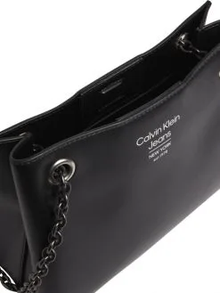CALVIN KLEIN ΤΣΑΝΤΑ ΩΜΟΥ ΜΕ ΑΛΥΣΙΔΑ Μαύρο 10 CALVIN KLEIN ΤΣΑΝΤΑ ΩΜΟΥ ΜΕ ΑΛΥΣΙΔΑ Μαύρο -ΓΥΝΑΙΚΕΙΕΣ ΤΣΑΝΤΕΣ Κατάστημα πωλήσεων 30 684