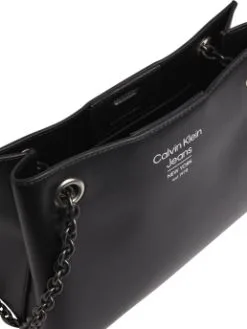 CALVIN KLEIN ΤΣΑΝΤΑ ΩΜΟΥ ΜΕ ΑΛΥΣΙΔΑ Μαύρο 14 CALVIN KLEIN ΤΣΑΝΤΑ ΩΜΟΥ ΜΕ ΑΛΥΣΙΔΑ Μαύρο -ΓΥΝΑΙΚΕΙΕΣ ΤΣΑΝΤΕΣ Κατάστημα πωλήσεων 30 685