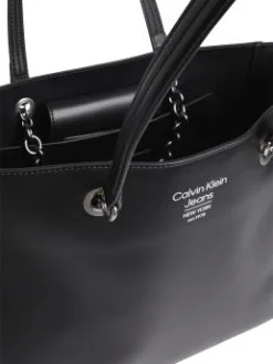 CALVIN KLEIN ΤΣΑΝΤΑ ΩΜΟΥ ΜΕ ΑΛΥΣΙΔΑ Μαύρο -ΓΥΝΑΙΚΕΙΕΣ ΤΣΑΝΤΕΣ Κατάστημα πωλήσεων 30 691