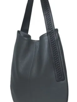 CALLISTA CRAFTS ΔΕΡΜΑΤΙΝΗ ΤΣΑΝΤΑ ΩΜΟΥ Γκρι -ΓΥΝΑΙΚΕΙΕΣ ΤΣΑΝΤΕΣ Κατάστημα πωλήσεων 30 697