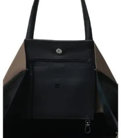 CALLISTA CRAFTS ΔΕΡΜΑΤΙΝΗ ΤΣΑΝΤΑ ΩΜΟΥ DUO TOTE 11 CALLISTA CRAFTS ΔΕΡΜΑΤΙΝΗ ΤΣΑΝΤΑ ΩΜΟΥ DUO TOTE -ΓΥΝΑΙΚΕΙΕΣ ΤΣΑΝΤΕΣ Κατάστημα πωλήσεων 30 699